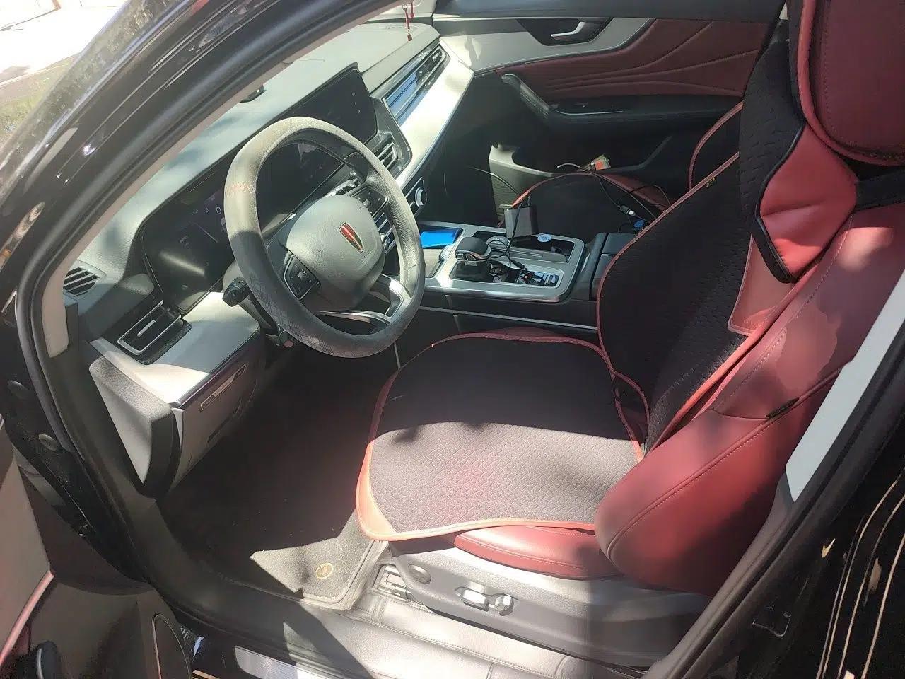 Hongqi HS5 2025 2.0T All-Wheel-Drive Flagship Pro Edition — миниатюра 14