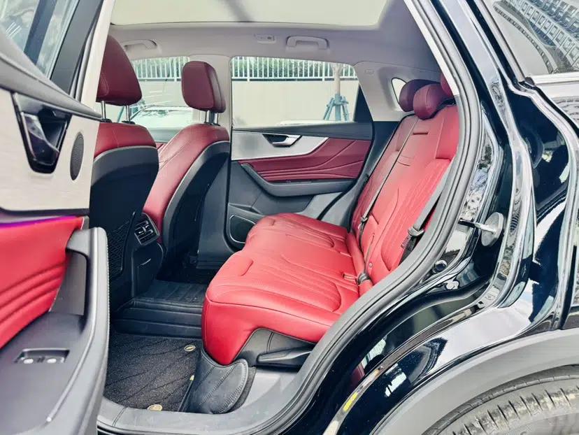 Hongqi HS5 2025 2.0T All-Wheel-Drive Flagship Pro Edition — миниатюра 19