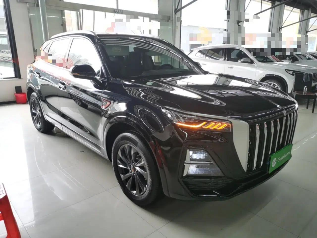 Hongqi HS5 2023 2.0T Qixiang Pro Edition — миниатюра 3