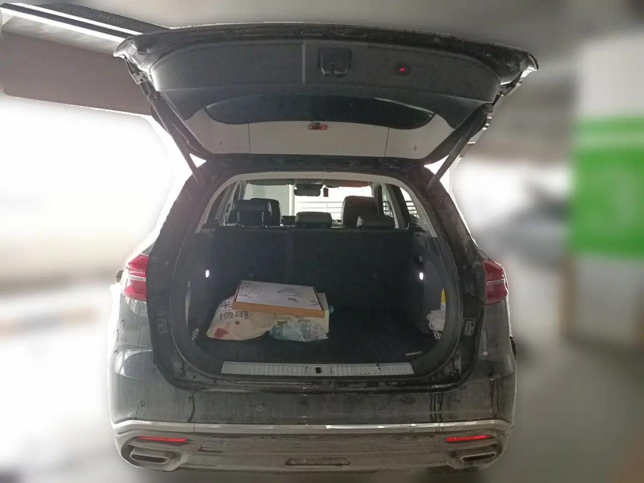 Hongqi HS5 2022 2.0T Smart Connect Flagship Edition — миниатюра 19