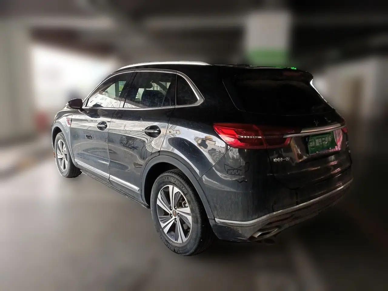 Hongqi HS5 2022 2.0T Smart Connect Flagship Edition — миниатюра 4