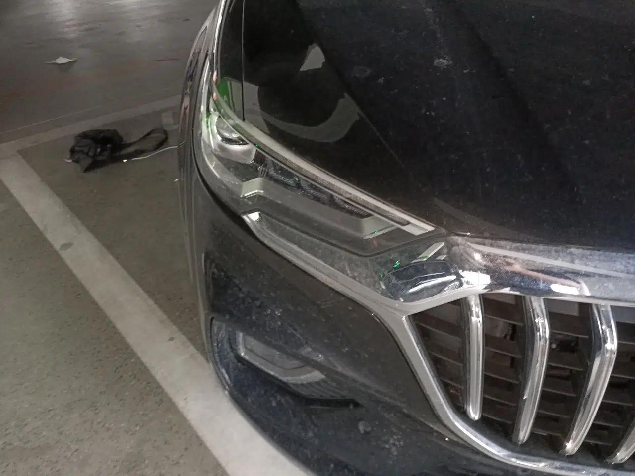 Hongqi HS5 2022 2.0T Smart Connect Flagship Edition — миниатюра 7