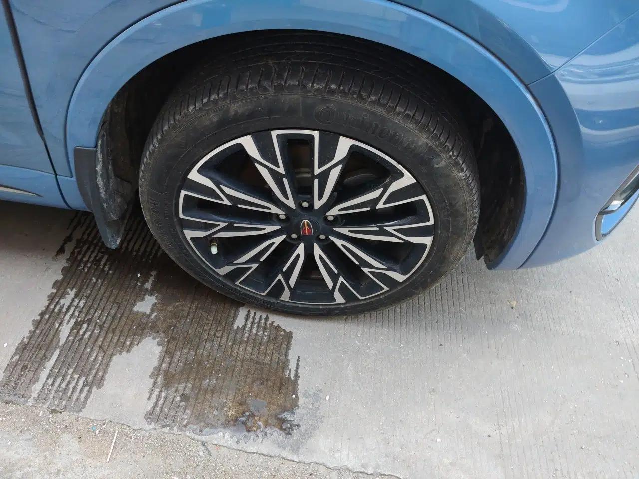 Hongqi HS5 2023 2.0T Four-Wheel Drive Flagship Pro Edition — миниатюра 8
