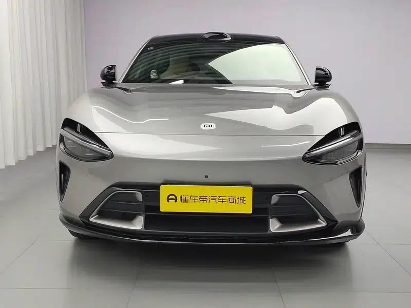 Xiaomi YU7 2025 Rear-Wheel Drive Long-Range Edition — миниатюра 2
