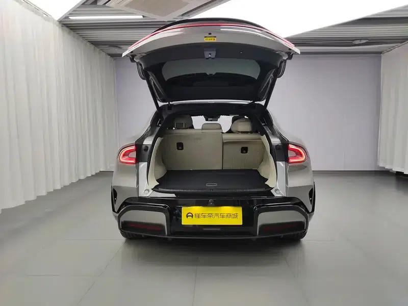 Xiaomi YU7 2025 Rear-Wheel Drive Long-Range Edition — миниатюра 20