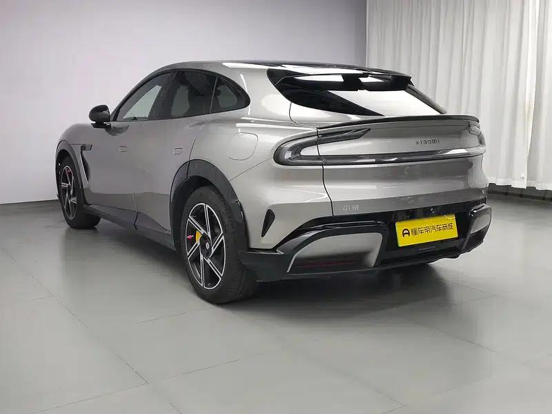 Xiaomi YU7 2025 Rear-Wheel Drive Long-Range Edition — миниатюра 5