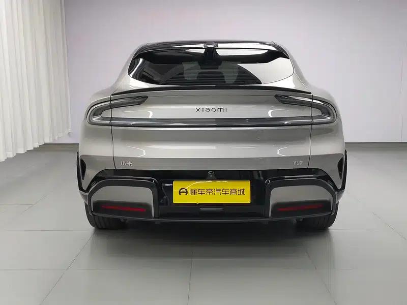 Xiaomi YU7 2025 Rear-Wheel Drive Long-Range Edition — миниатюра 6