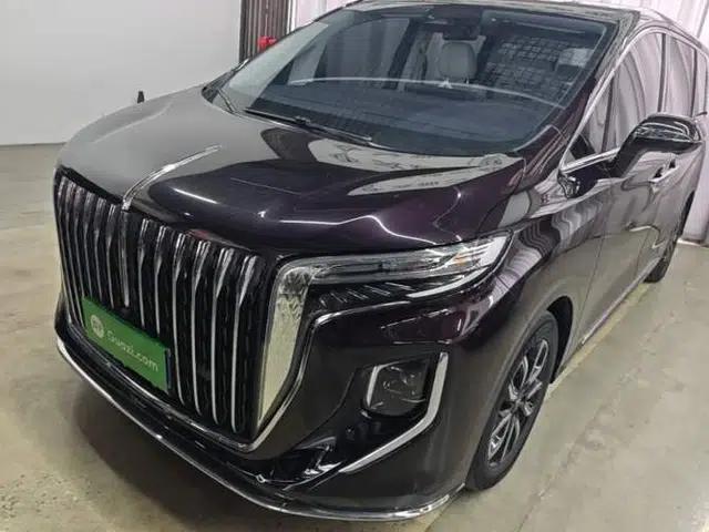 Hongqi HQ9 2023 2.0T Smart Connect Flagship Edition