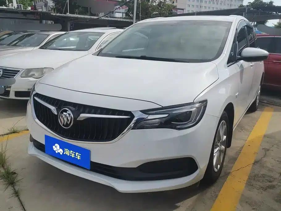 Buick GL6 2018 18T 6-seater Elite — миниатюра 1