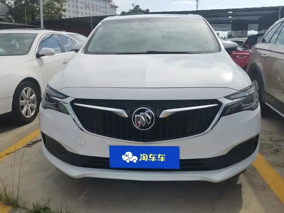 Buick GL6 2018 18T 6-seater Elite — миниатюра 2