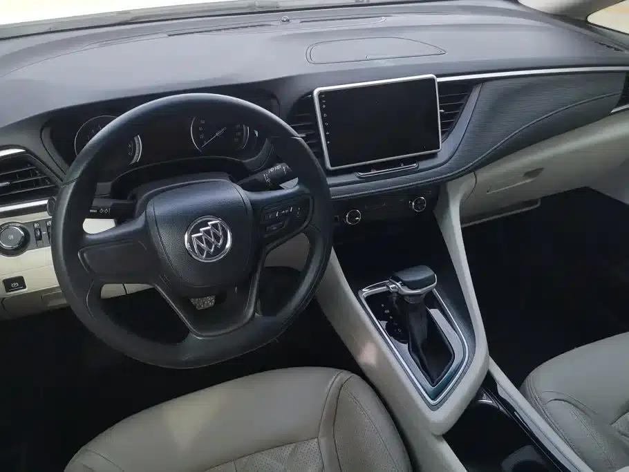 Buick GL6 2018 18T 6-seater Elite — миниатюра 12