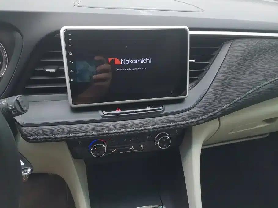Buick GL6 2018 18T 6-seater Elite — миниатюра 13