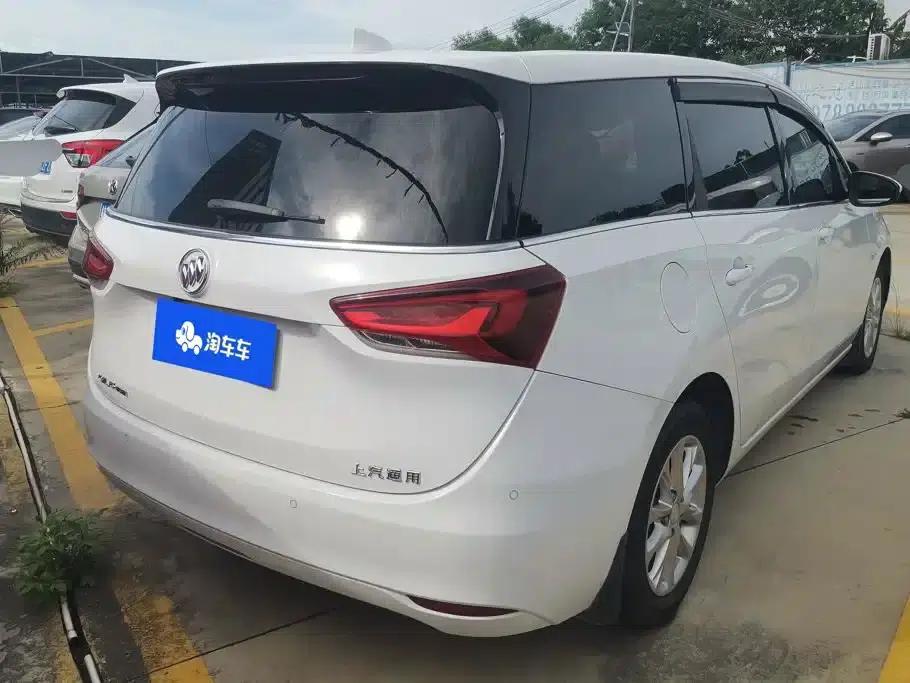 Buick GL6 2018 18T 6-seater Elite — миниатюра 3