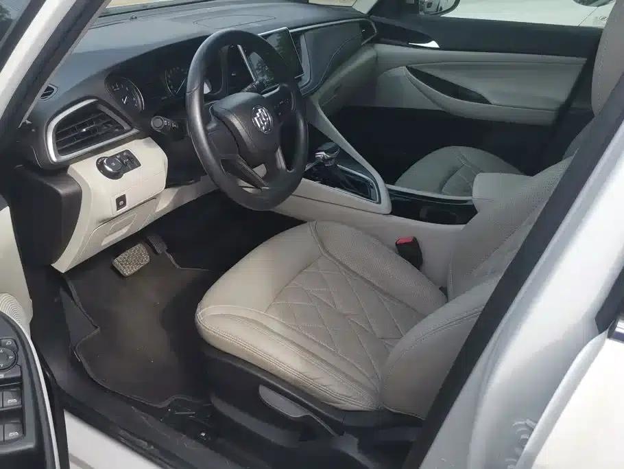 Buick GL6 2018 18T 6-seater Elite — миниатюра 9