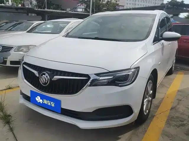 Buick GL6 2018 18T 6-seater Elite