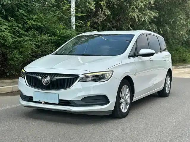 Buick GL6 2018 18T 6-seater Elite