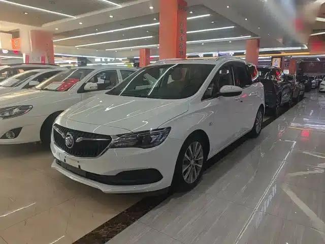 Buick GL6 2021 323T Mild Hybrid Connected Luxury Edition