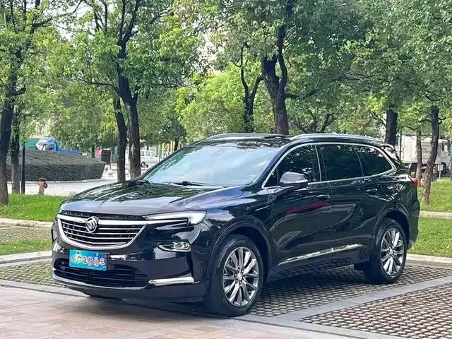 Enclave 2022 652T 2WD Premium 7-seater