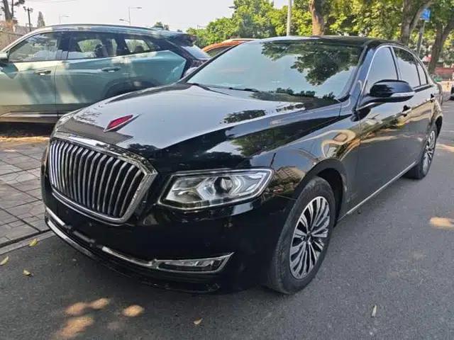 Hongqi H7 2017 1.8T Tech Model