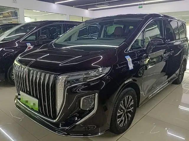 Hongqi HQ9 PHEV 2024 2.0T Four-Wheel Drive Business Edition