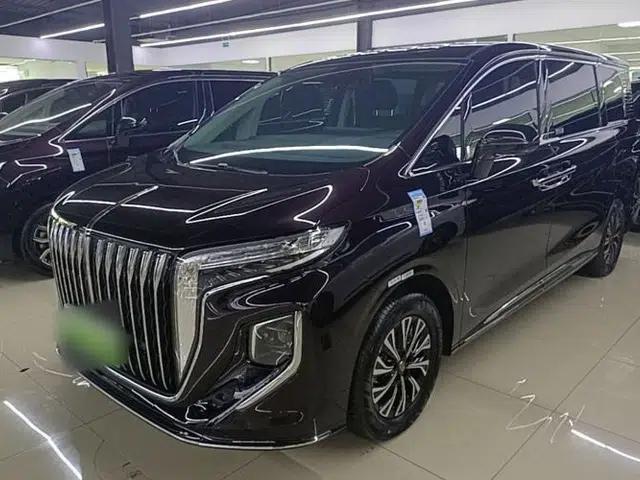 Hongqi HQ9 PHEV 2024 2.0T Four-Wheel Drive Business Edition