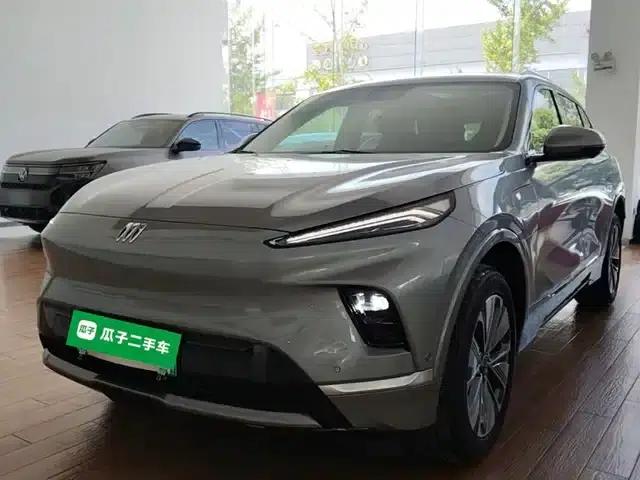 Buick E5 2025 620KM Premium Edition