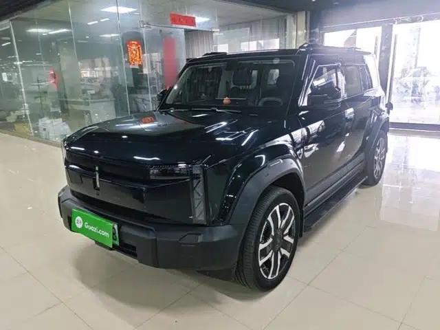 iCAR 03 2024 472km Four-Wheel Drive Long-Range Version