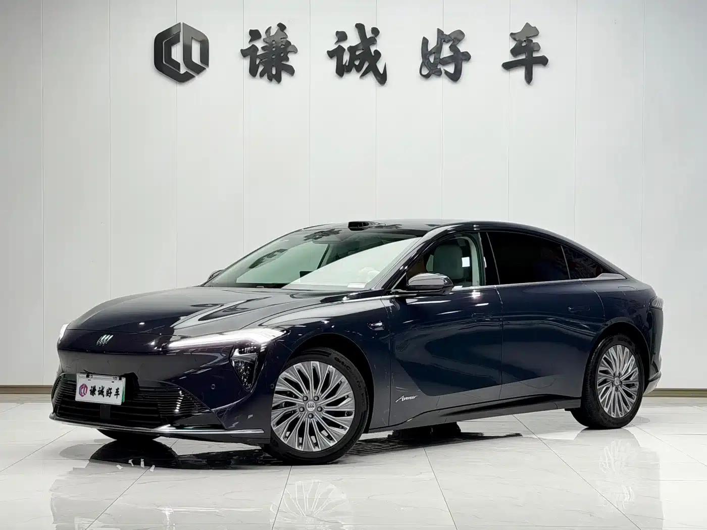 Buick Avenir 2025 — миниатюра 1