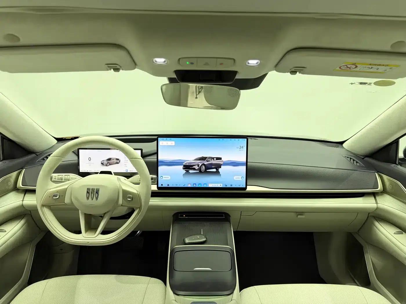 Buick Avenir 2025 — миниатюра 23
