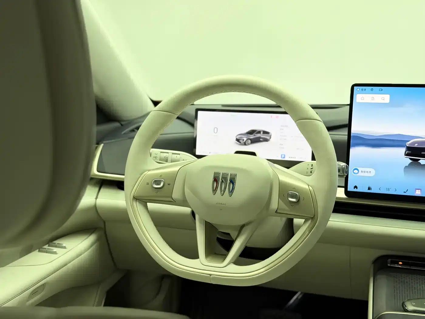 Buick Avenir 2025 — миниатюра 24