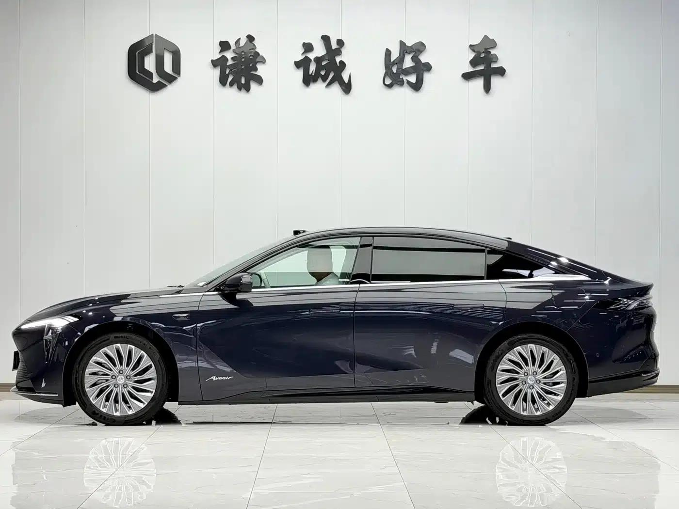 Buick Avenir 2025 — миниатюра 4