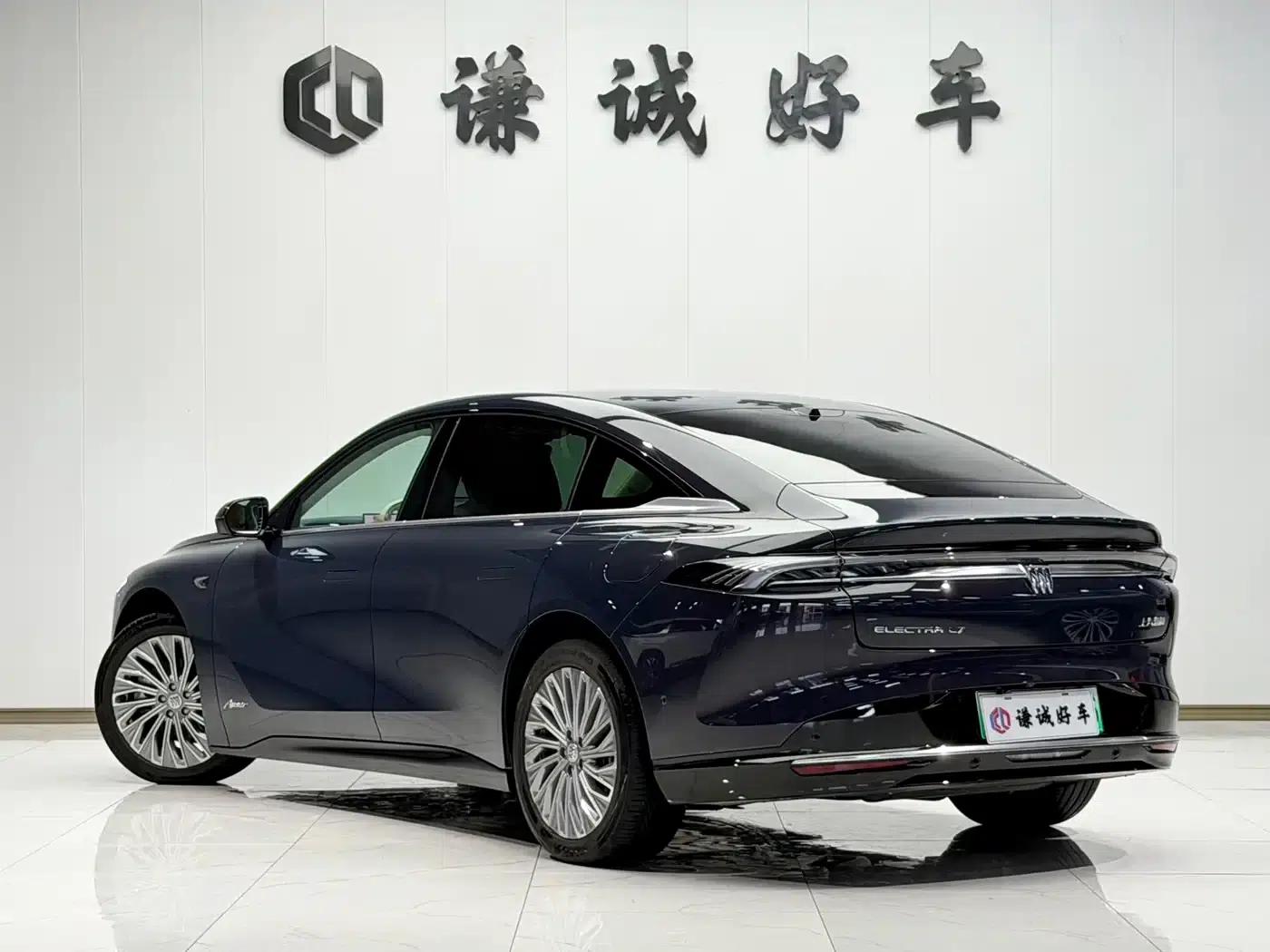 Buick Avenir 2025 — миниатюра 7