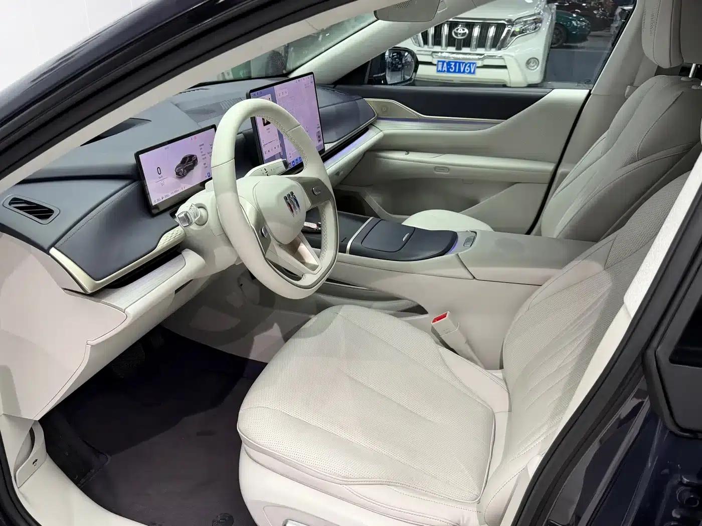 Buick Avenir 2025 — миниатюра 10
