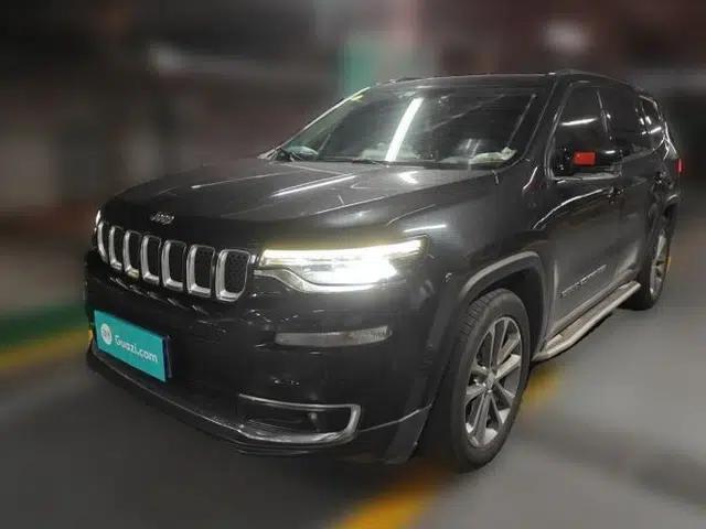 Jeep Grand Commander 2018 2.0T Four-Wheel Drive Prestige Edition China V