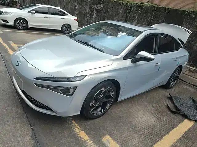AION S MAX 2024 70 Star Edition