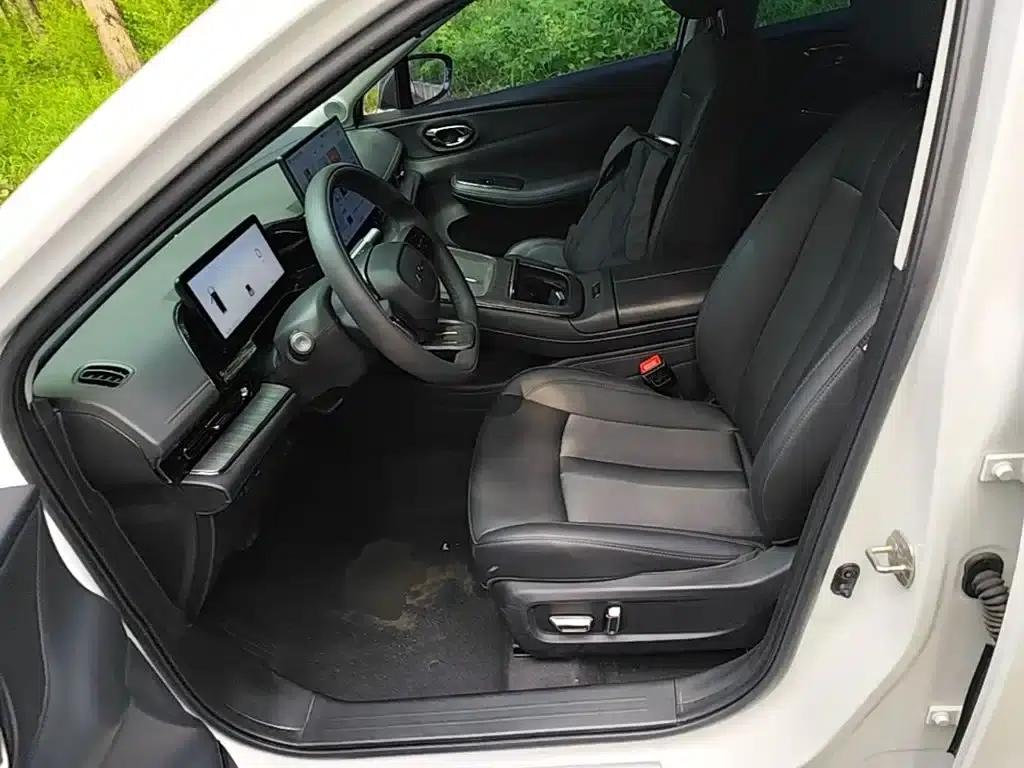 AION S MAX 2024 Model 80 Star Edition Ternary Lithium — миниатюра 15