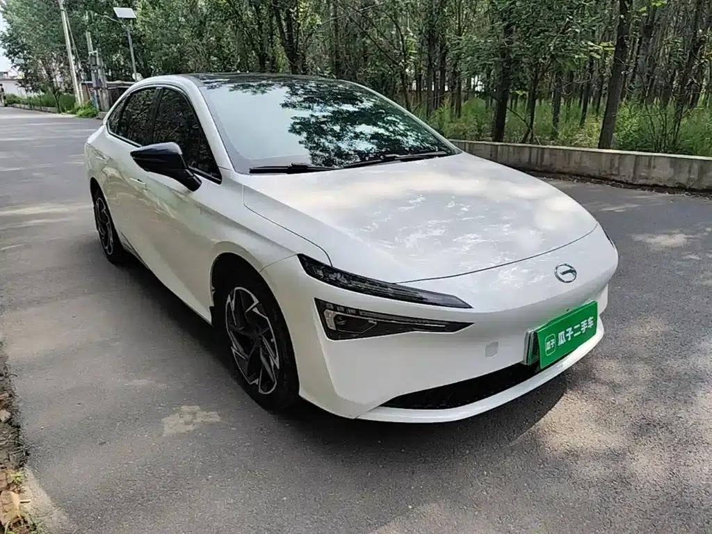 AION S MAX 2024 Model 80 Star Edition Ternary Lithium — миниатюра 4