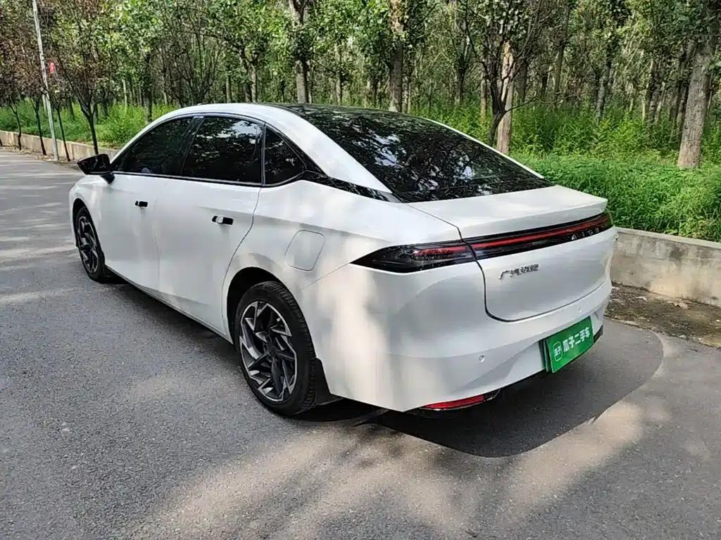 AION S MAX 2024 Model 80 Star Edition Ternary Lithium — миниатюра 5