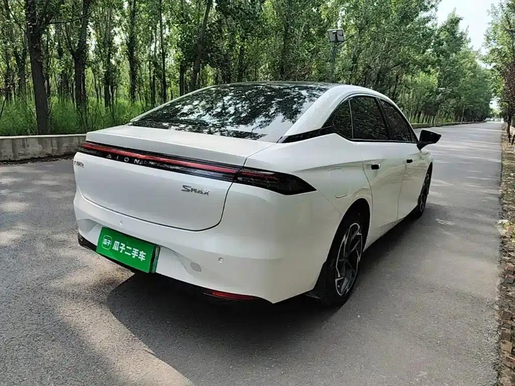 AION S MAX 2024 Model 80 Star Edition Ternary Lithium — миниатюра 7