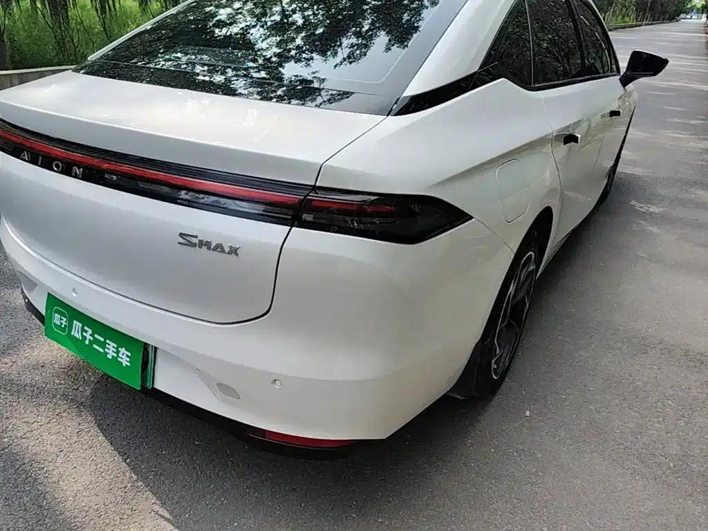 AION S MAX 2024 Model 80 Star Edition Ternary Lithium — миниатюра 8