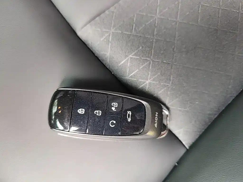 AION S MAX 2024 Model 80 Star Edition Ternary Lithium — миниатюра 9