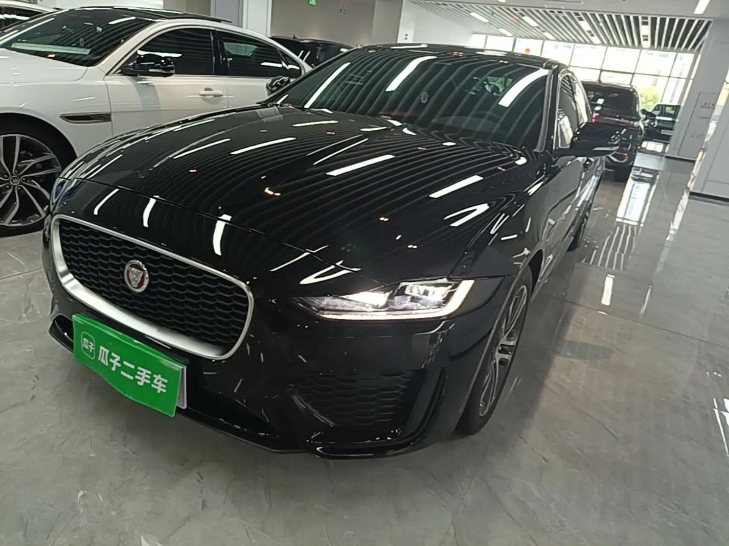 Jaguar XEL 2024 2.0T 250 PS R-DYNAMIC S Advanced Sport Edition — миниатюра 1