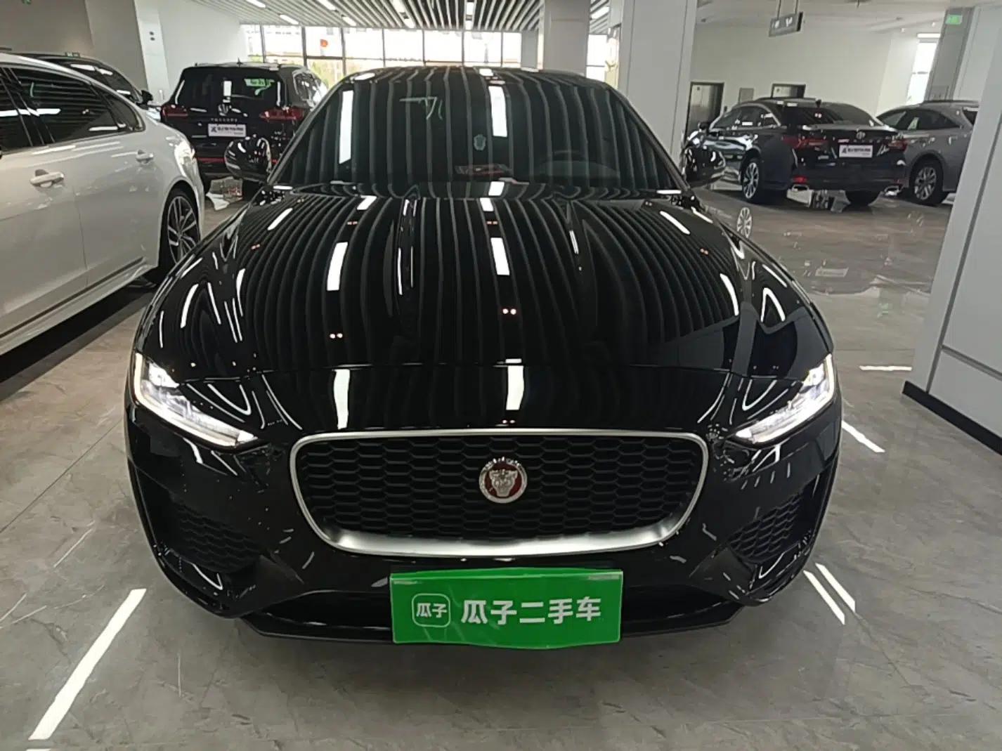 Jaguar XEL 2024 2.0T 250 PS R-DYNAMIC S Advanced Sport Edition — миниатюра 2