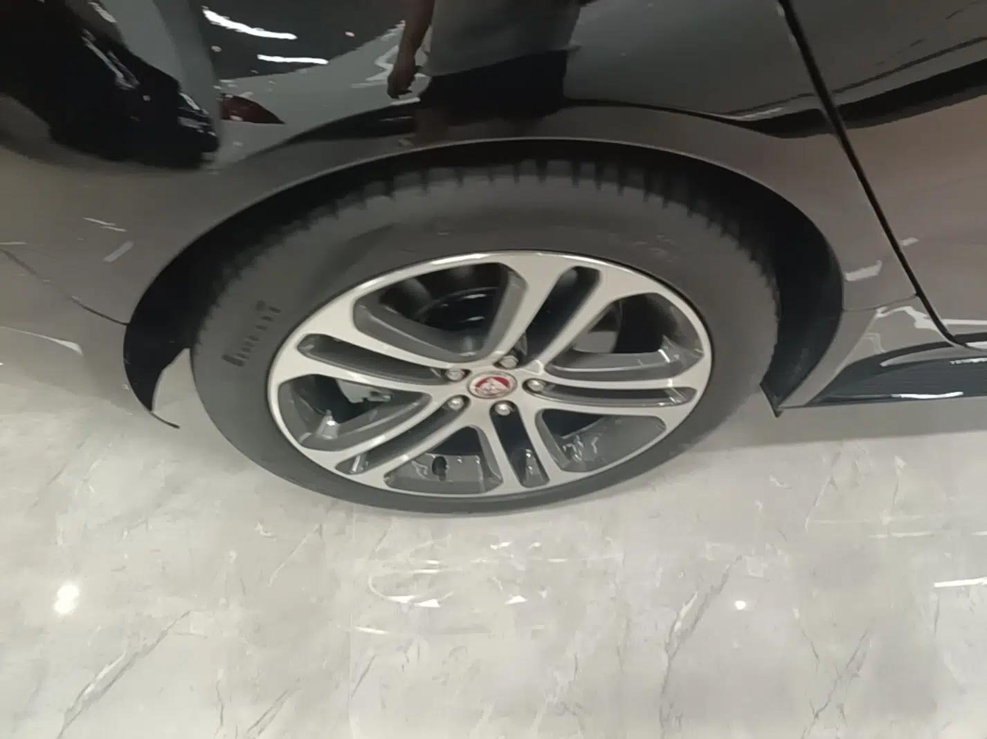 Jaguar XEL 2024 2.0T 250 PS R-DYNAMIC S Advanced Sport Edition — миниатюра 11