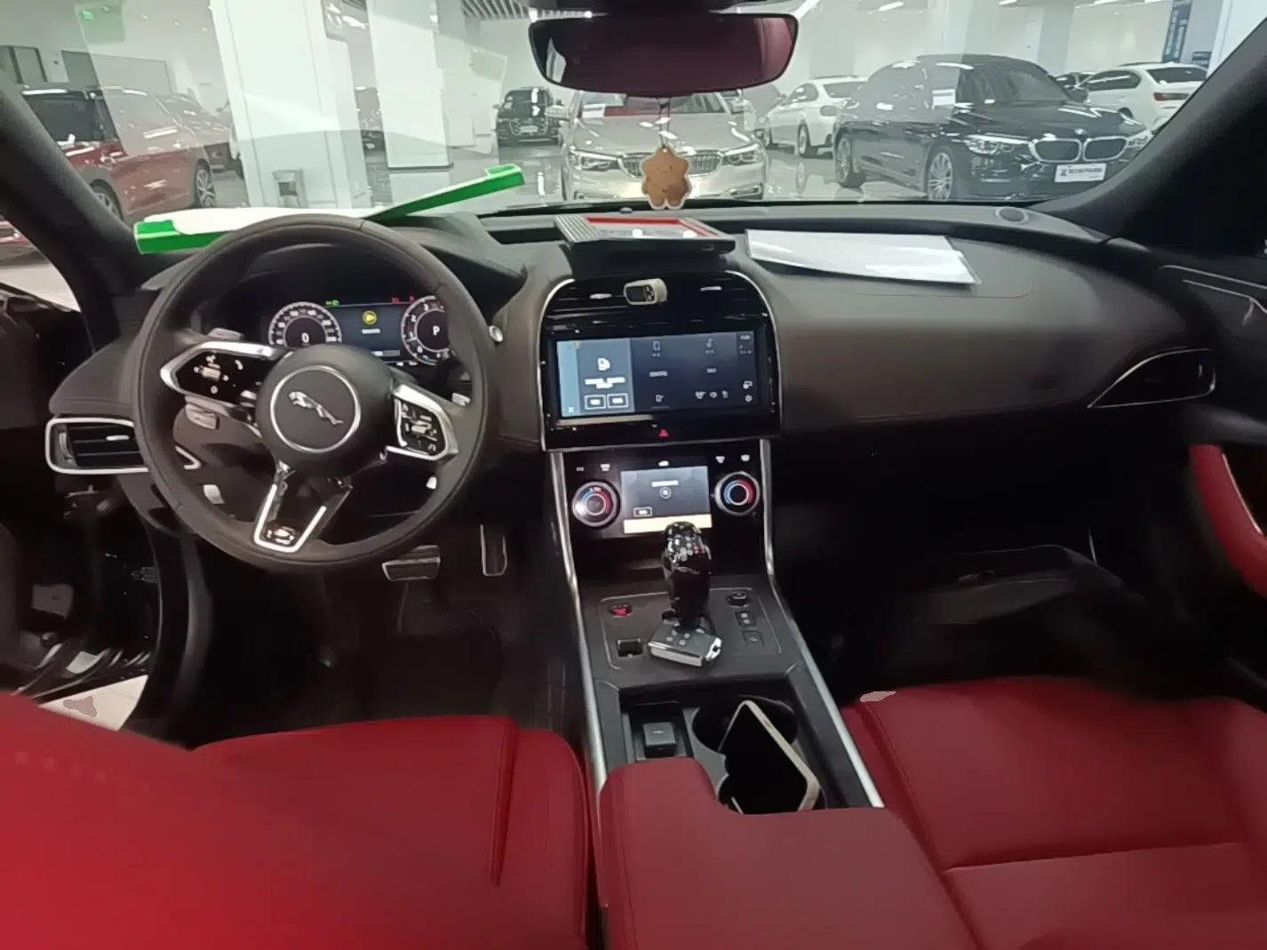 Jaguar XEL 2024 2.0T 250 PS R-DYNAMIC S Advanced Sport Edition — миниатюра 17