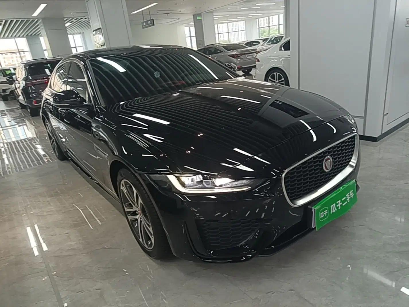Jaguar XEL 2024 2.0T 250 PS R-DYNAMIC S Advanced Sport Edition — миниатюра 3