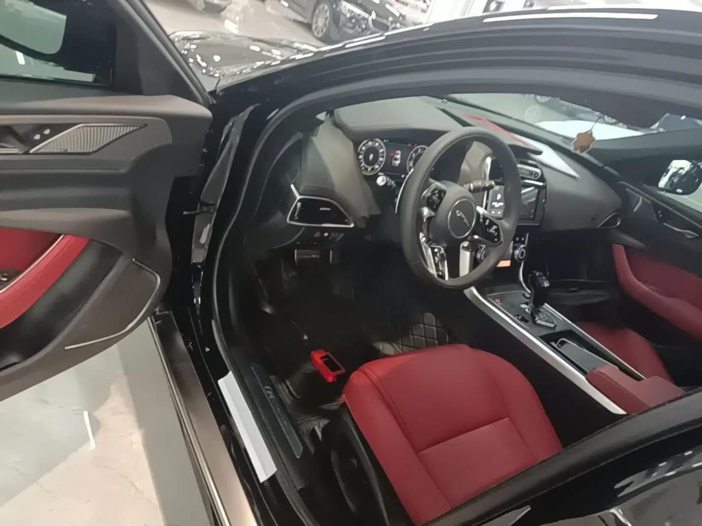 Jaguar XEL 2024 2.0T 250 PS R-DYNAMIC S Advanced Sport Edition — миниатюра 23
