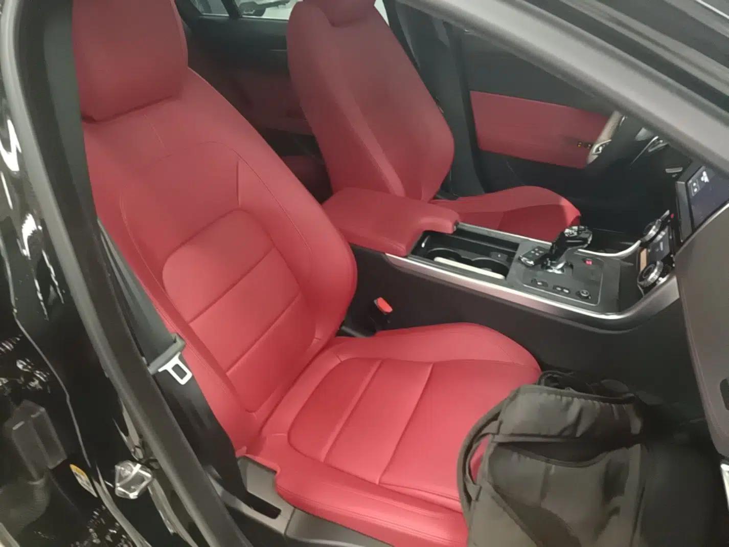 Jaguar XEL 2024 2.0T 250 PS R-DYNAMIC S Advanced Sport Edition — миниатюра 24