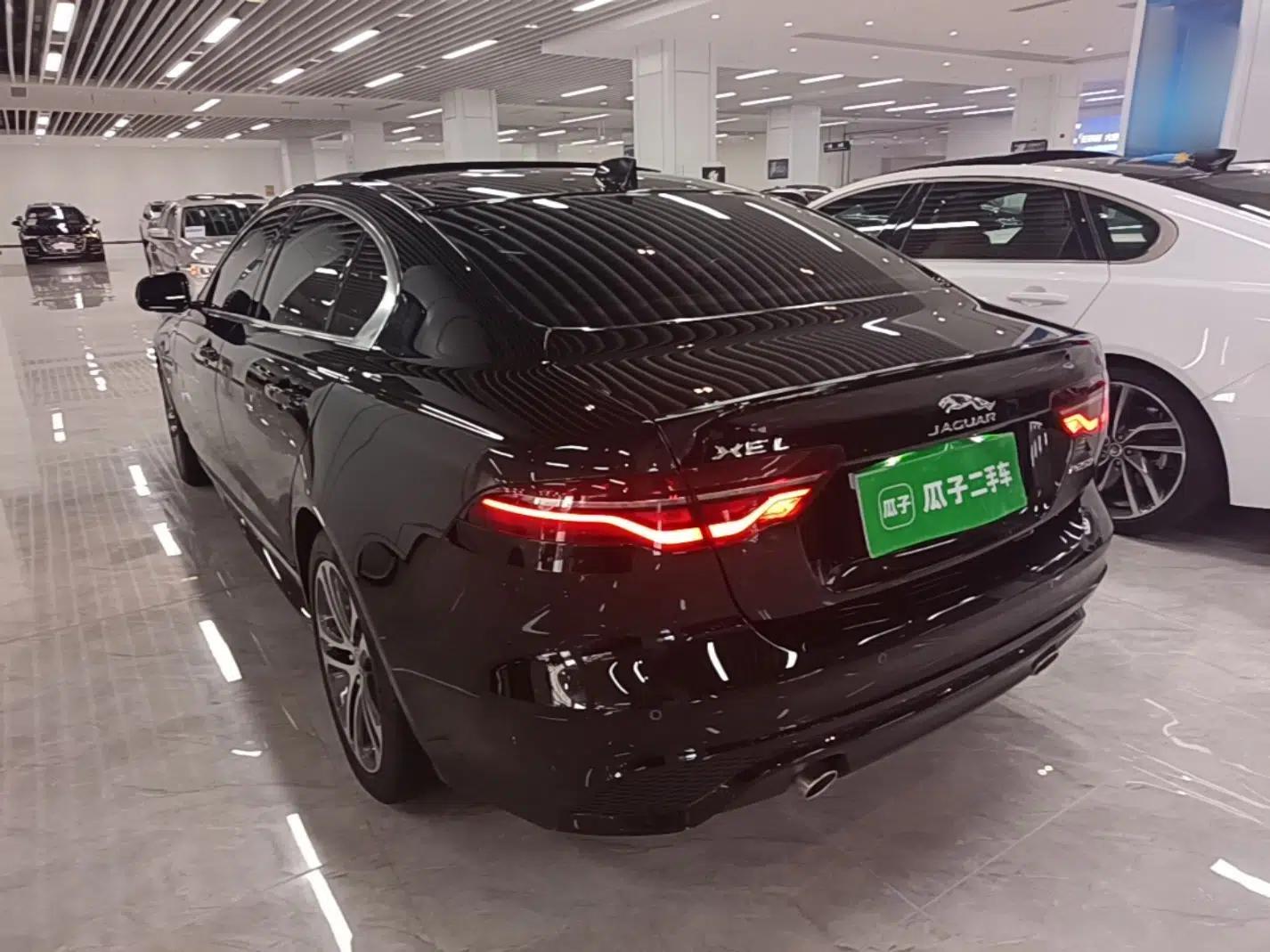 Jaguar XEL 2024 2.0T 250 PS R-DYNAMIC S Advanced Sport Edition — миниатюра 4