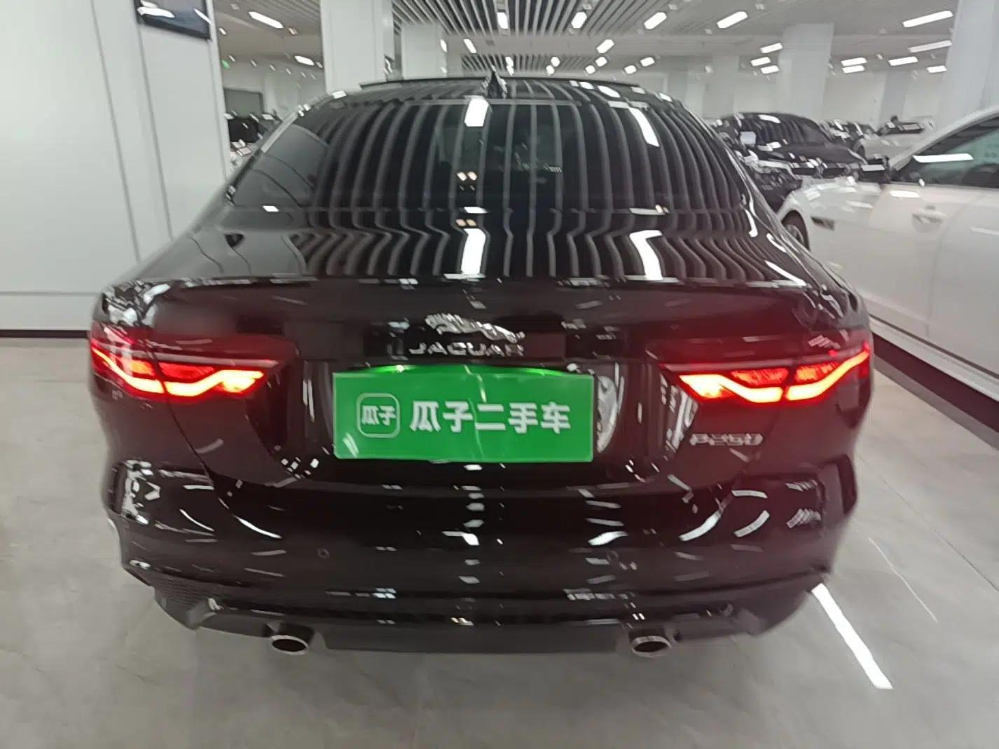 Jaguar XEL 2024 2.0T 250 PS R-DYNAMIC S Advanced Sport Edition — миниатюра 5